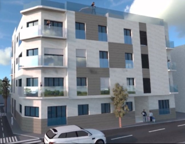 Residencial Borbón Norte III